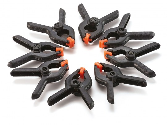 [REV 39070] Revell : largeur de Serrage (27mm maxi) (8pcs)