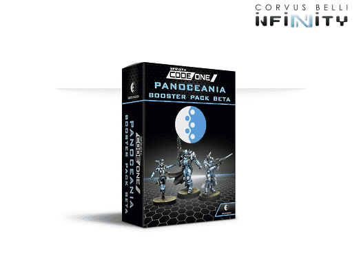 [COB 281219-0867] Panoceania : Booster Pack Beta │ Infinity Code One