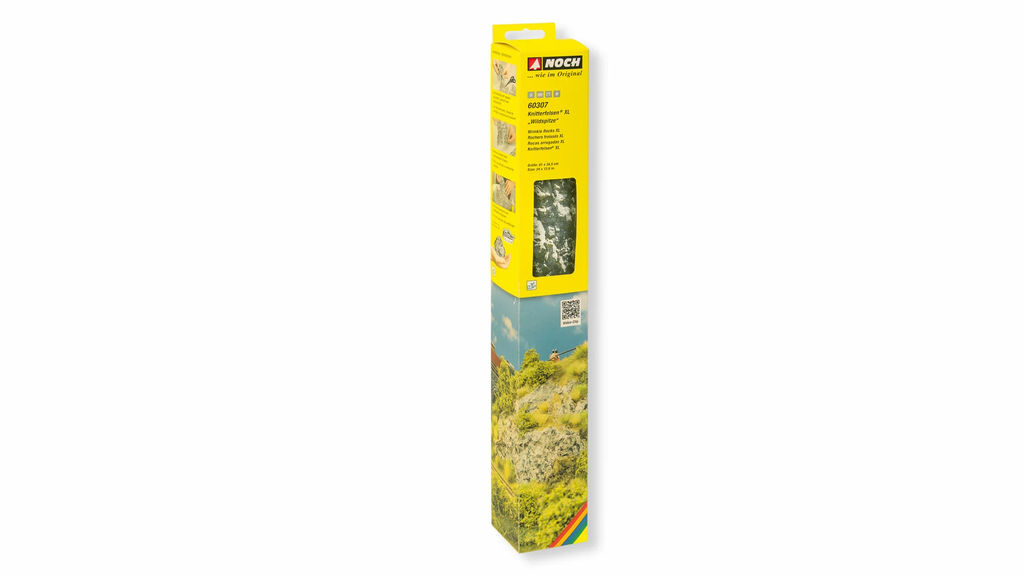 Noch : Rocher froissé Wildspitze