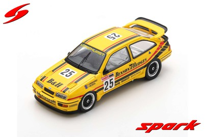 Spark : Ford Sierra RS500 Cosworth │ No.25 Winner Tooheys 1000 bathurst 1988 T. Longhurst - T. Mezera  [1/43]