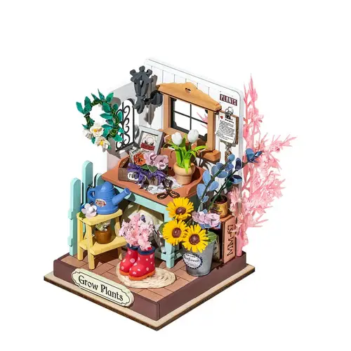 Rolife : Dreaming Terrace Garden 