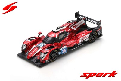 Spark : Oreca 07 - Gibson │ No.35 Ultimate 24h Le Mans 2022 J-B. Lahaye - M. Lahaye - F. Heriau [1/43]