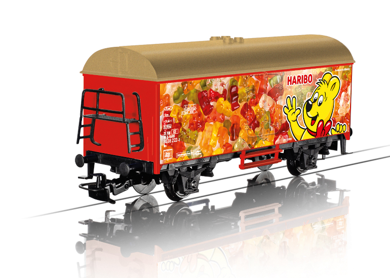 Marklin : Wagon Frigo Haribo