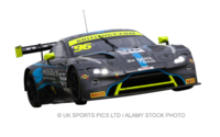 Carrera : Aston Martin Vantage GT3 Optimum Motorsport No.96