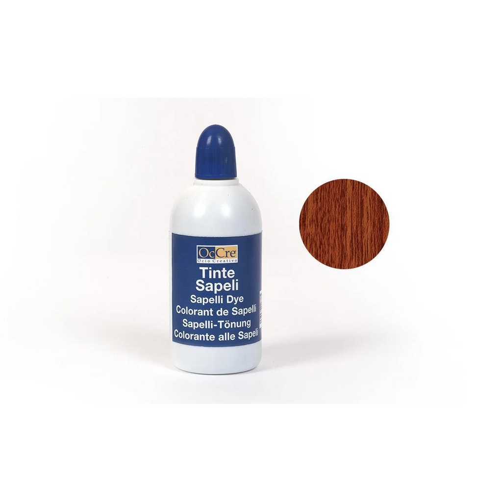 Occre : Colorant de Sapelli