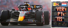 Spark : Red Bull RB18 n°1│Oracle Winner GP The Netherlands 2022│Max Verstappen 30th victory [1/43]