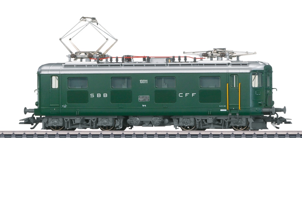 [MKN 39423] Marklin : Locomotive électrique RE 4/4 I