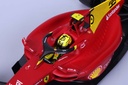 Burago : Ferrari F1-75 n°16 Charles Leclerc Gp Italie 2022 Edition Spéciale 