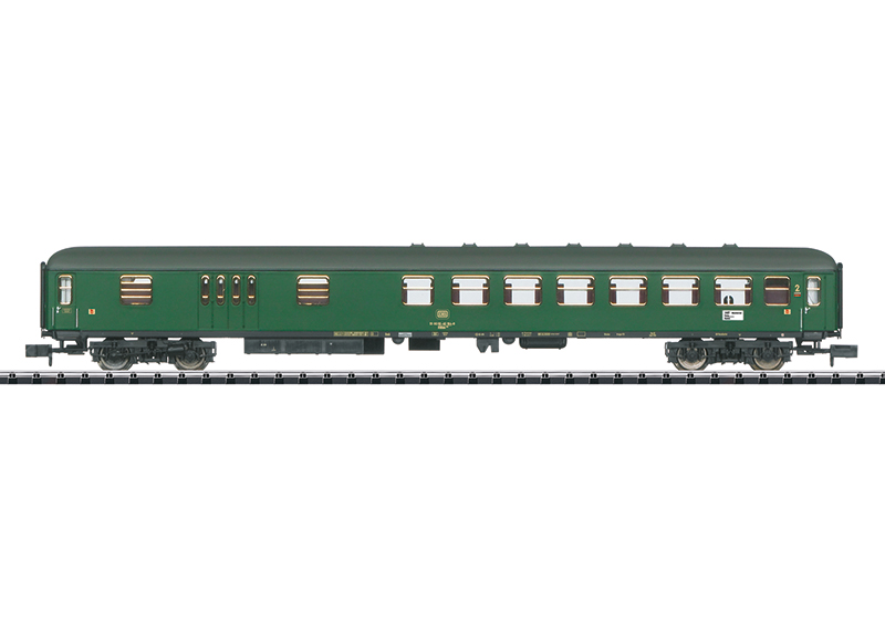 Minitrix : Voiture Passager DB