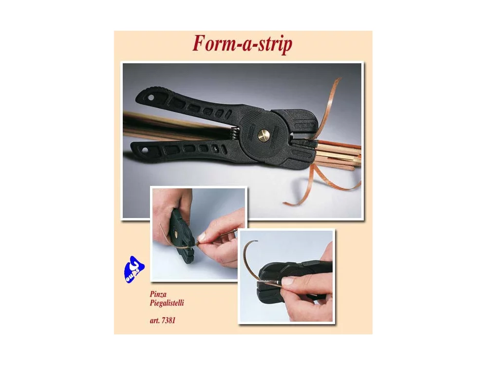 Amati : Pince à cintrer les baguettes 