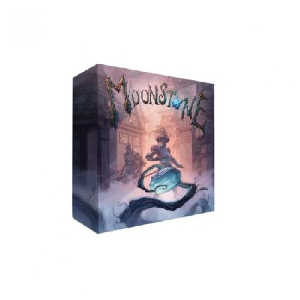 [MOS MS-SS002] Moonstone : Two Player Starter Set │Commonwealth VS Dominion [FR]