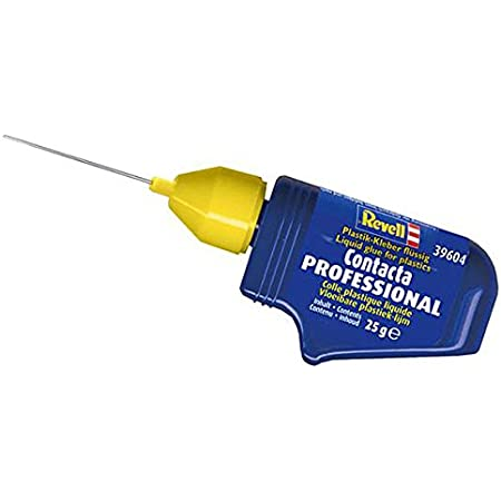 Revell : Plastic Glue with needle • Contacta Professional (25g)