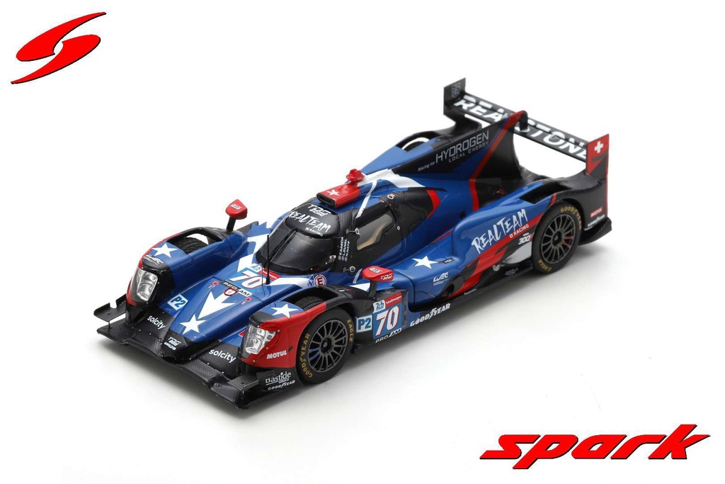 Oreca 07 Gibson Realteam Racing  [1/43]
