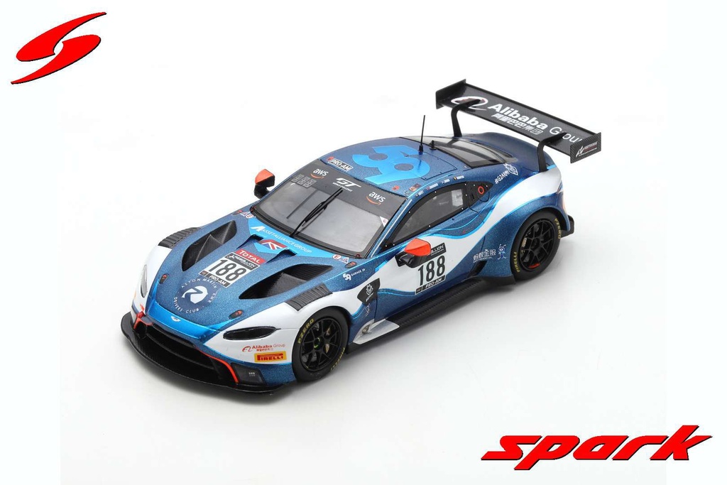 Aston Martin Vantage AMR GT3  [1/43]
