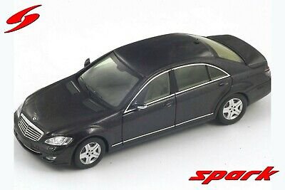 [SPK S1063] Spark MERCEDES W221S KLASS [1/43]
