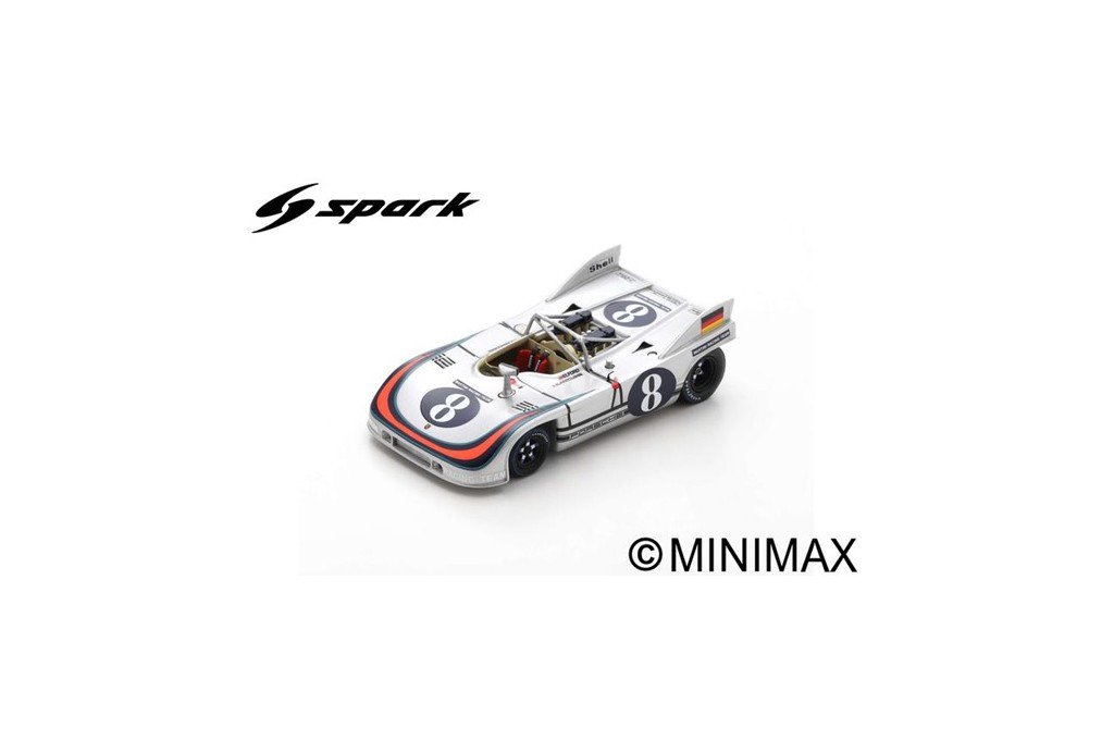 Porsche 908/3 Martini [1/43]