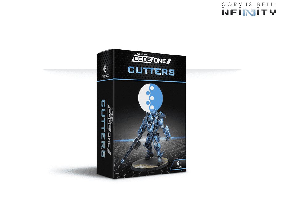 Panoceania : Cutters │ Infinity Code One