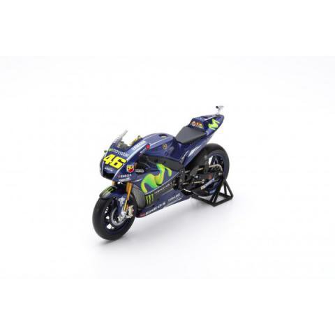 YAMAHA YZR M1 [1/18]