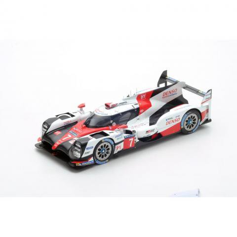 Spark : TOYOTA TS050 HYBRID [1/18]