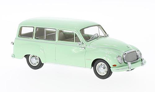 [NEO 45091] Neo scale : DKW 3=6 F94 'Universal' [1/43]