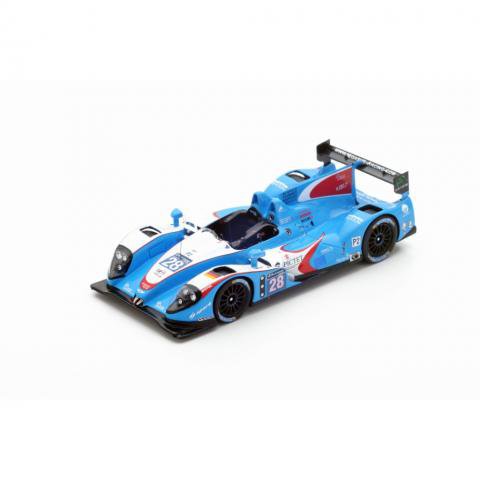 MORGAN NISSAN PEGASUS RACING [1/43]