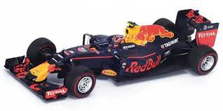 RED BULL RACING TAG HEUER RB12 [1/18]