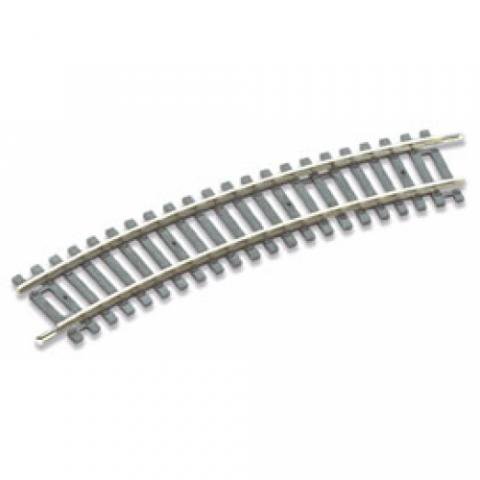 [PEC ST-220] Peco : No.1 Radius Standard Curve, 371mm