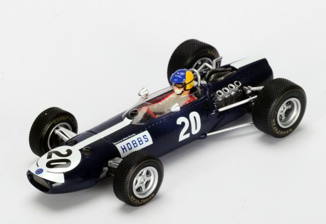 BRM P261  [1/43]