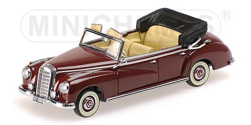 MERCEDES 300 CAbRIOLETB  [1/43]