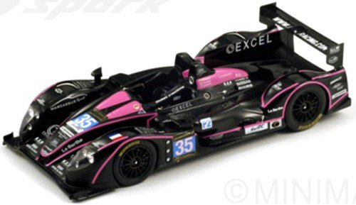 MORGAN NISSAN OAK RACING [1/18]