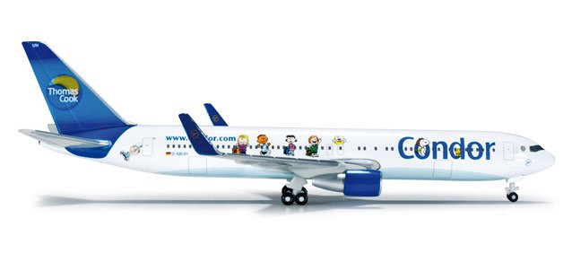 Boeing 767-300 
