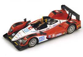 ORECA 03 JUDD RACE PERFORMANCE [1/43]