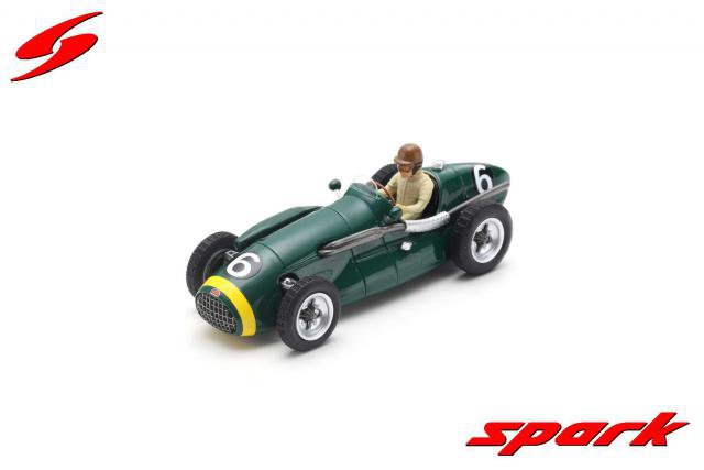 CONNAUGHT A [1/43]