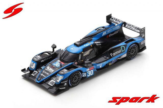 ORECA 07 - GIBSON DUQUEINE TEAM  [1/43]