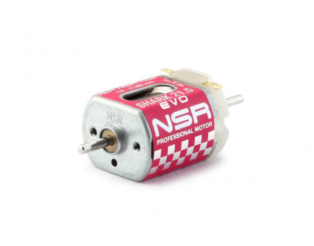 NSR : MOTEUR 21.500 TM 21900RPM 164G/CM
