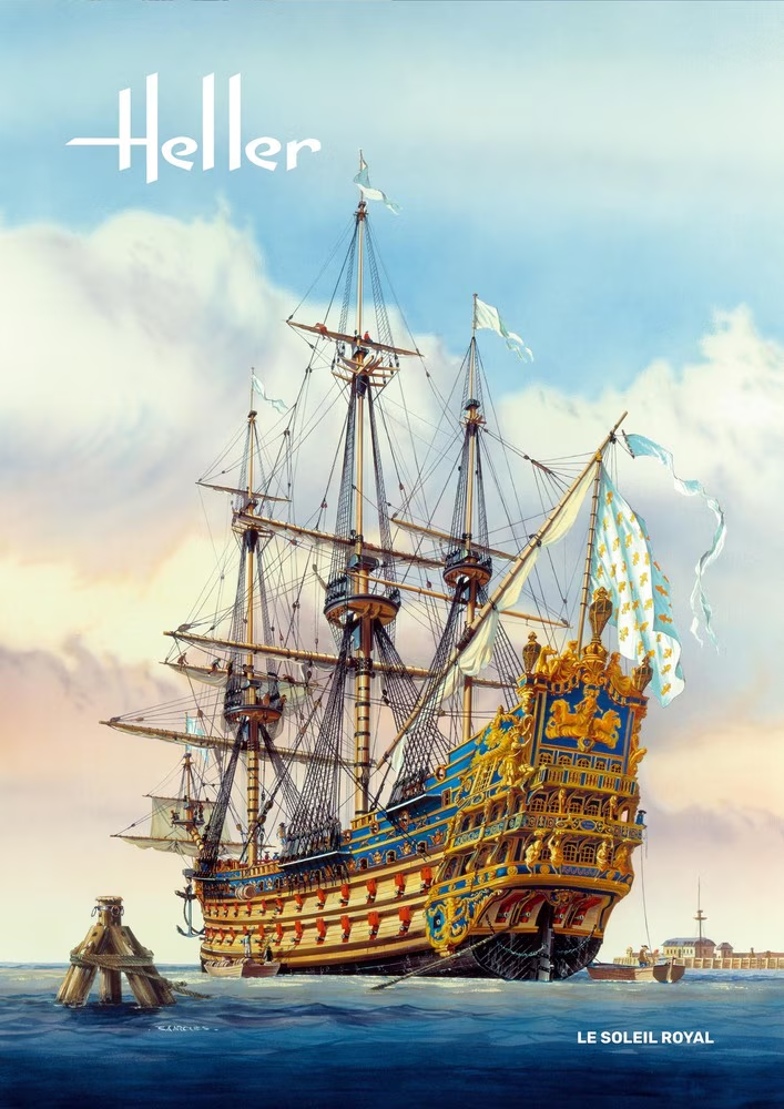 Heller : Le Soleil Royal
