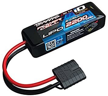 [TAX 2820X] Traxxas : Lipo 2s 7.4v mini 2200mah