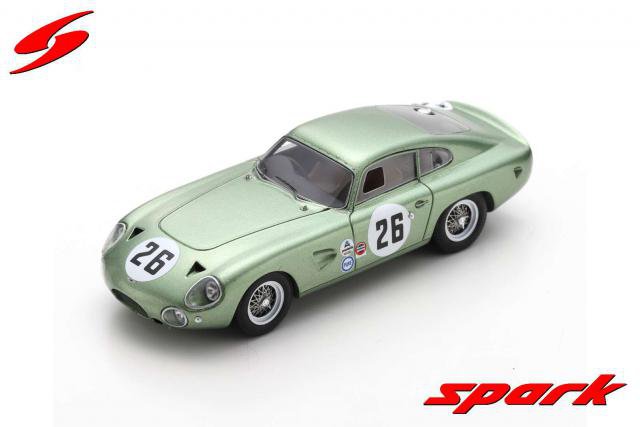 ASTON MARTIN DP214 [1/43]