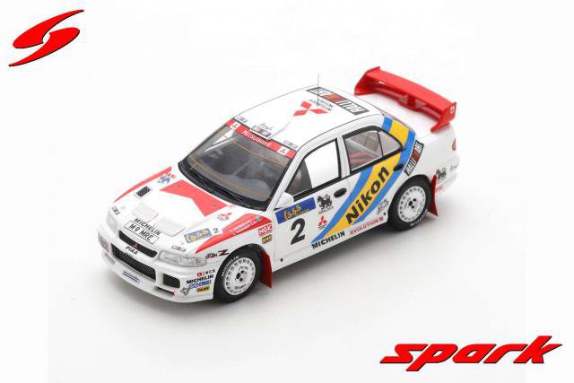 MITSUBISHI LANCER EVOLUTION III [1/43]