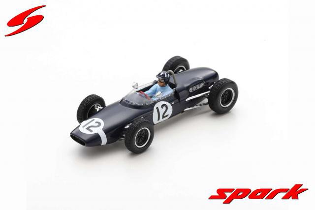 LOTUS 18-21  [1/43]