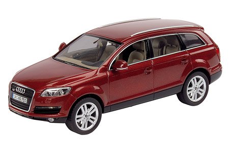 Schuco : AUDI Q7 [1/43]