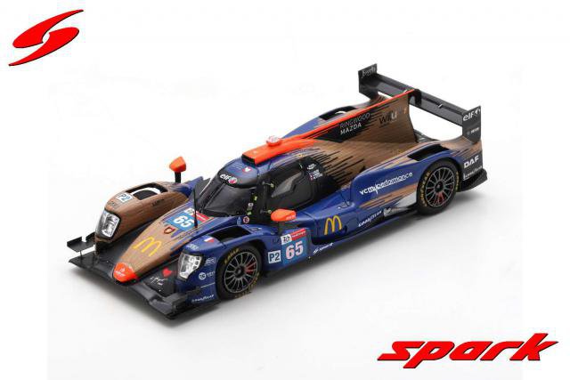 ORECA 07 GIBSON  PANIS RACING  [1/43]