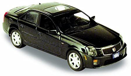 CADILLAC CTS V 2005 - Black [1/43]