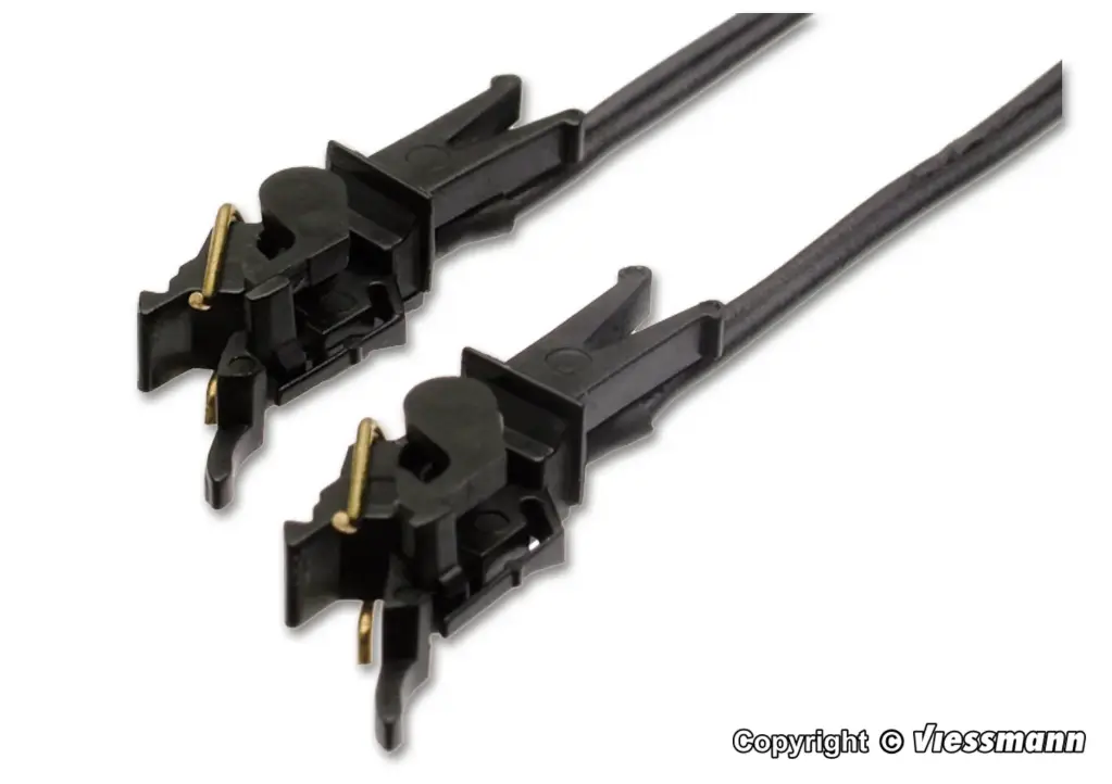 Viessmann : Attelages Conducteurs de courant 