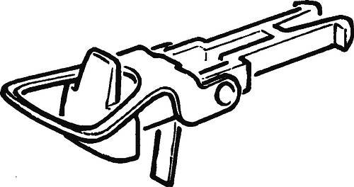 Roco : Attelages à boucles [NEM362] (2pcs)