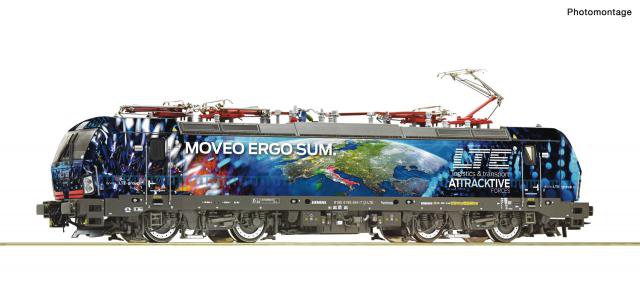 Locomotive éléctrique 193 694-7 LTE