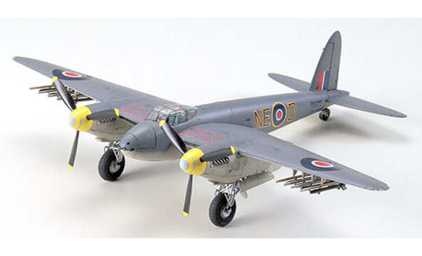 Tamiya : De Havilland Mosquito MK VI/II