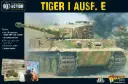 Bolt Action : German Heavy Tank Tiger I Ausf.E │ Mid - Late