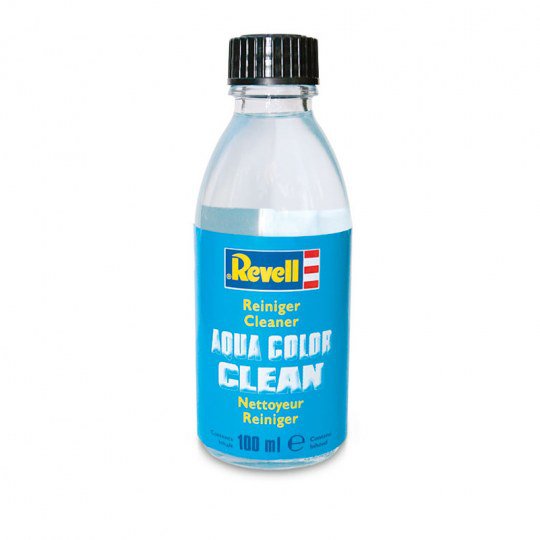 Revell : Aqua Color Clean (100ml)