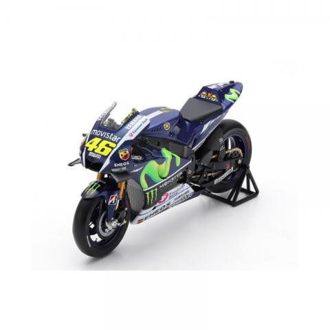 YAMAHA YZR M1 [1/18]